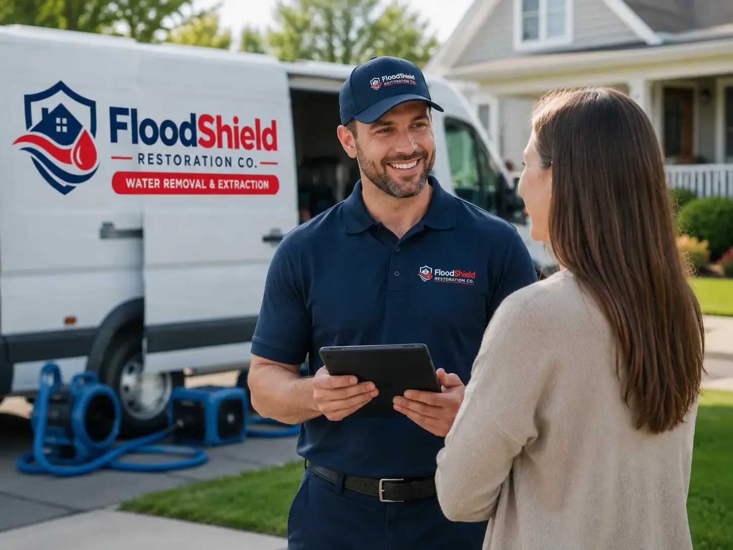 Flood Damage Restoration Blue Jay, CA FAQs